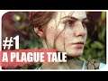 A PLAGUE TALE INNOCENCE Gameplay Walkthrough Part 1 [1080p HD 60FPS] - No Commentary