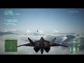 Ace Combat 7 Multiplayer Battle Royal #1337 (Unlimited) - CFA-44's Maiden Flight