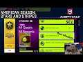 American Season Episode 6 - All Quests / Rewards - Asphalt 9 Legends - Nintendo Switch