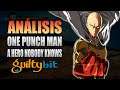 ANÁLISIS de One Punch Man: A Hero Nobody Knows para PlayStation 4