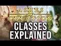 Ashes of Creation CLASSES EXPLAINED! - Full Guide to Classes in Ashes of Creation