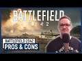 Battlefield 2042: Was läuft gut ... und was nicht? // Pros & Cons [PS5 deutsch]