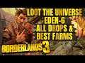 BEST EDEN-6 FARM Loot The Universe Event Borderlands 3