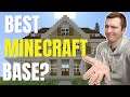 Best Minecraft Starter Base!? You won't believe what happens to number 7 (!?!?) /s