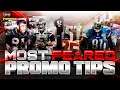 BEST TIPS AND PREDICTIONS FOR THE MOST FEARED PROMO MADDEN 20!! | MOST FEARED PROMO INFORMATION!!