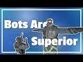 Bots Are The Superior Players - Rainbow Six Siege