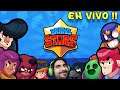 BRAWL STARS EN VIVO !! - Brawl Stars con Pepe el Mago
