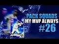CAN WE SPARK A BOUNCE BACK? MVYELLI! Pack Squads #26 MLB The Show 20!