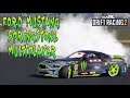 CarX Drift Racing 2 Multiplayer Springstone - Ford Mustang Shelby GT 350 (Cobra GT 530)