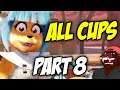 ChristianBMonkey Plays CTR: Nitro-Fueled - All Cups Hard Difficulty (Part 8/11) | Lost Cup