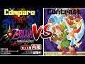 Compare and Contrast:Episode 6:Majora's Mask