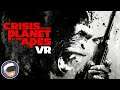 Crisis On The Planet Of The Apes VR Is A Movie Based Game That Is Actually Worth Playing!