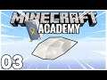 DAS findet man unter den Tempeln! / Minecraft Academy 03 / Minecraft Modpack