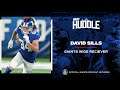David Sills on Joint Practices with Patriots & Preseason Finale | New York Giants