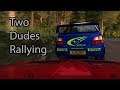 Dirt Rally | Not crashing cars because were "good" drivers