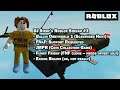 DJ Sterf's Roblox Stream #1 (Scavenger Hunts, FNaF, JMPR, and Platforming) - March 26, 2021