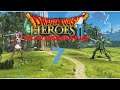 Dragon Quest Heroes II NG+ Platinum Playthrough Part 7 Road to Ingenia