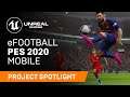 eFootball PES 2020 | Project Spotlight | Unreal Engine