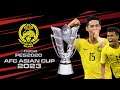 eFootball PES2020 - AFC Asian Cup 2023 - cubaan 2