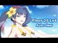 [Epic Seven] Automaton Tower | Floor 25 | Level 4 Auto with Counter setup