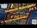 Factorio Server Steinwelt 24/7 *07 - Maschinenautomation  💻 Let's Play 😍 Gameplay 💻 deutsch