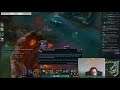 Fiddlesticks: That moment when all hope is gone, but then God plays Fid's theme song from Alabama.