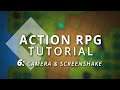 GameMaker Studio 2: Action RPG Tutorial (Part 6: Camera & Screenshake)