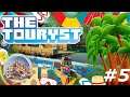 Geld ausgeben auf Leysure Island - The Touryst #5 [100%]