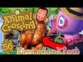 ANIMAL CROSSING 🍂 #56: Gernods Flucht vor Thanksgiving (Erntedankfest)