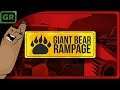 Giant Bear Rampage! - A Kaiju Bear Simulator Gameplay