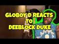 GLOBOY D REACTS TO "DeeBlock Goes To MIAMI (Spri..."