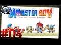 Große Pilzrätsel - Monster Boy and the Cursed Kingdom (Let's Play/Deutsch/1080p) Part 4