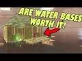 Grounded Update 4.0 How to Build a Floating Base in GROUNDED Should you Build a new Floating Base?
