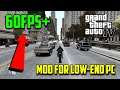 GTA 4 Graphics Mod for Low-End PC (2021)