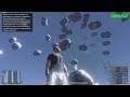 ¡¡ GTA 5 ONLINE lluvia de meteoros ¡¡ Grand Theft Auto V Random Compilation - FUNNY MOMENTS