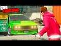 I FOUND YOUR CAR! WHY WAS SHE SO HARD TO SPOT? THE BATTLE OF THIEVES IN GTA 5 ONLINE