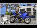 GTA 5 Roleplay - 'FULL SPEED' Kawasaki Ninja H2R Superbike | RedlineRP #508