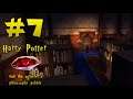 Harry Potter and the Sorcer's Stone #7 THE LIBRARY