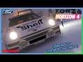 Hoonigan Ford RS200 ConnerSpeed6 Youtuber Challenge Forza Horizon 4