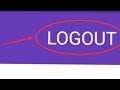 How to Logout & Singing Out in PhonePe Application