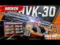 HVK 30 is BROKEN?! | BEST HVK 30 Gunsmith Loadout MP&BR | Fast ADS + No Recoil Gunsmith Setup