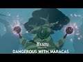 Hyrule Warriors: Age of Calamity Part 7 - Hestu Uses Maracas As Weapons?!