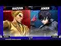 INCURSI0 (Kazuya) vs Shobersan (Joker) - SSB India July 2