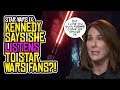 Kathleen Kennedy Says She LOVES Star Wars Fans' OPINIONS?!