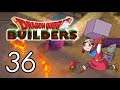 Let's Play Dragon Quest Builders [36] Big table