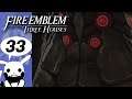 Let's Play: Fire Emblem Three Houses Azure Moon Part 33 - Assault on Enbarr