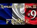 Lets Play - Napoleon Total War 3 (8.6)  - FRANCE - North Or South - The COUNCIL Decides!!.... (EP 9)