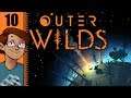 Let's Play Outer Wilds Part 10 - The Hanging City