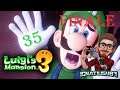Luigi's Mansion 3 Part 35 The Luckiest King Boo Shot FINALE