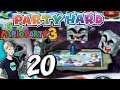 Mario Party 3 - Creepy Cavern - Part 1: We All SUCK! (Party Hard - Episode 131)
